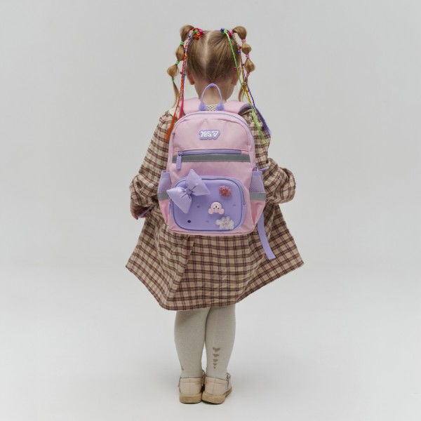 Фото - Рюкзак детский YES K-45XS Charming (550526)